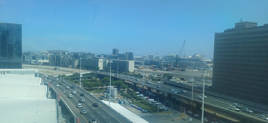 To Let commercial Property for Rent in Foreshore Western Cape